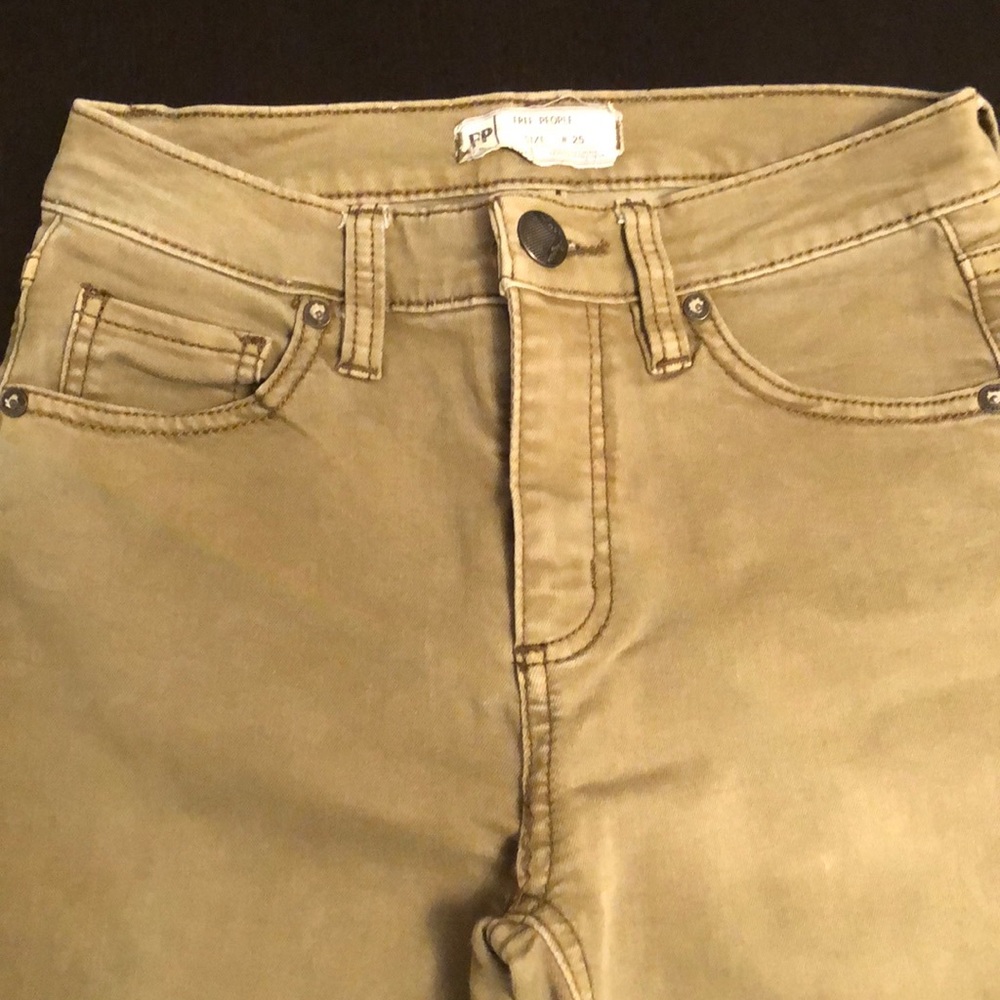 Free People Jeans